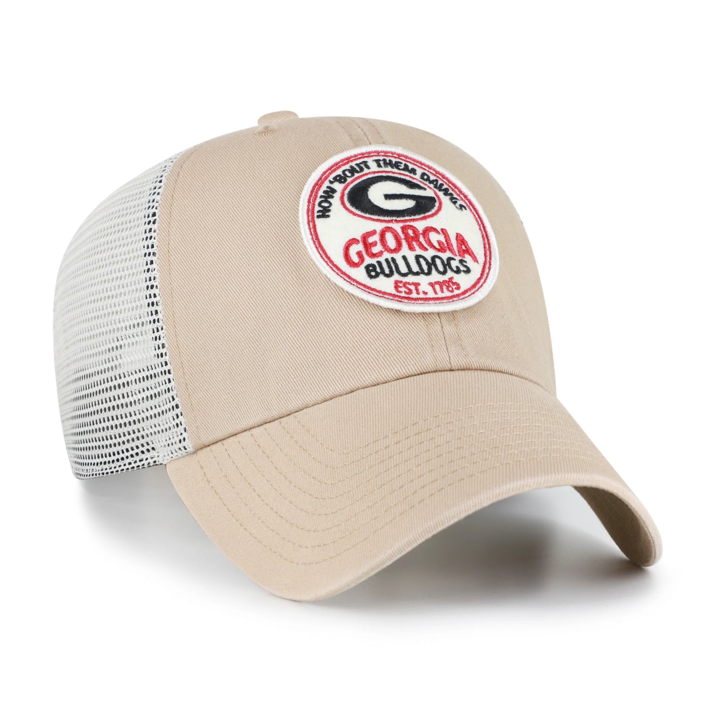 Georgia Bulldogs Felton '47 Clean Up