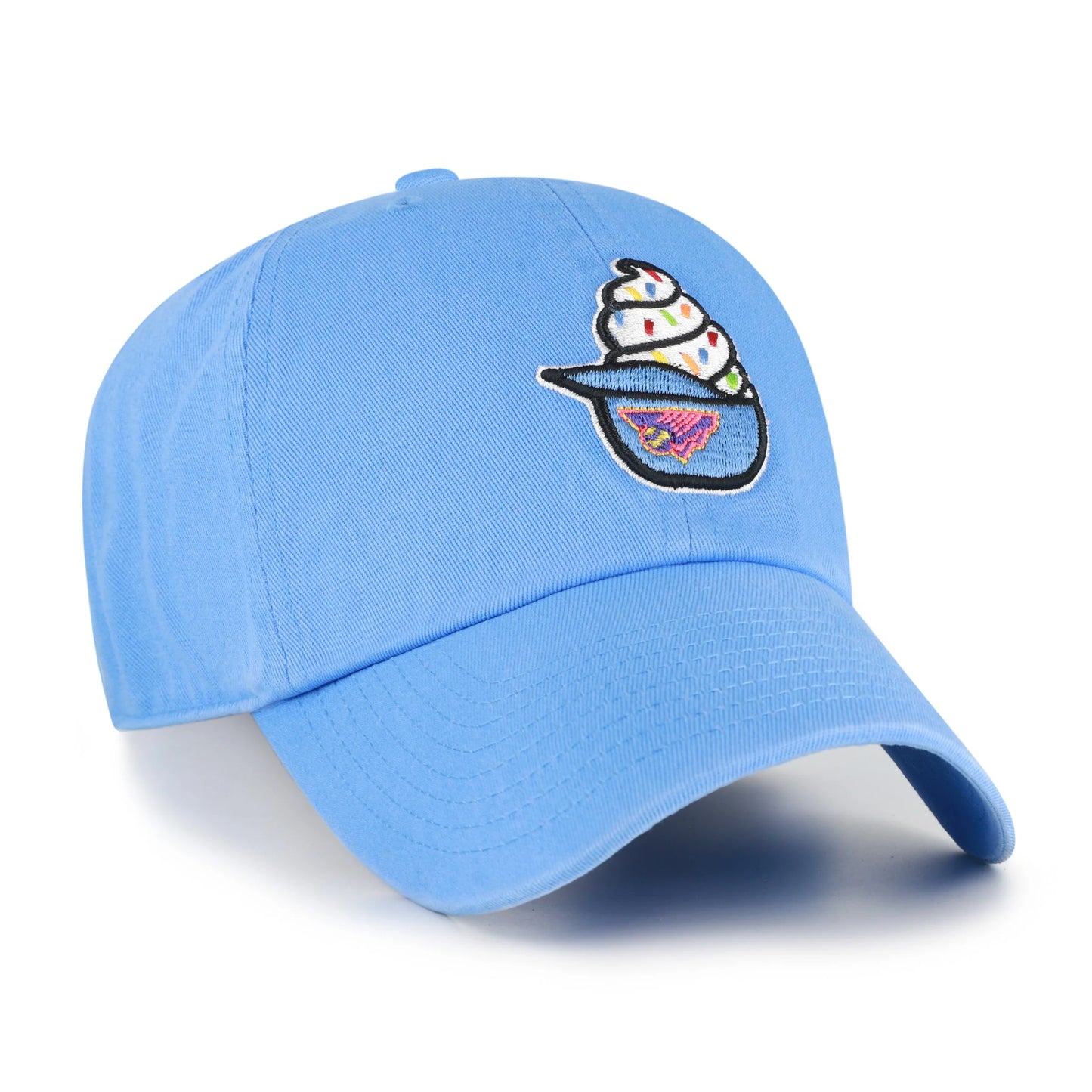 COLORADO ROCKIES CITY CONNECT ICE CREAM '47 CLEAN UP