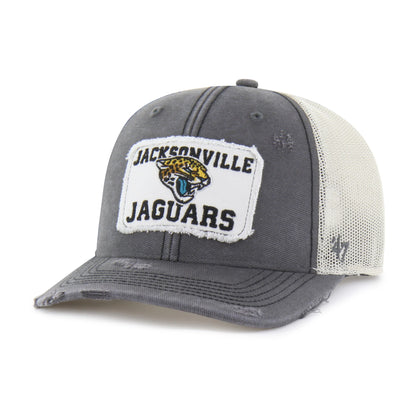 JACKSONVILLE JAGUARS EGREMONT STRAP '47 TRUCKER