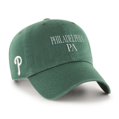 PHILADELPHIA PHILLIES CITY POINT '47 CLEAN UP