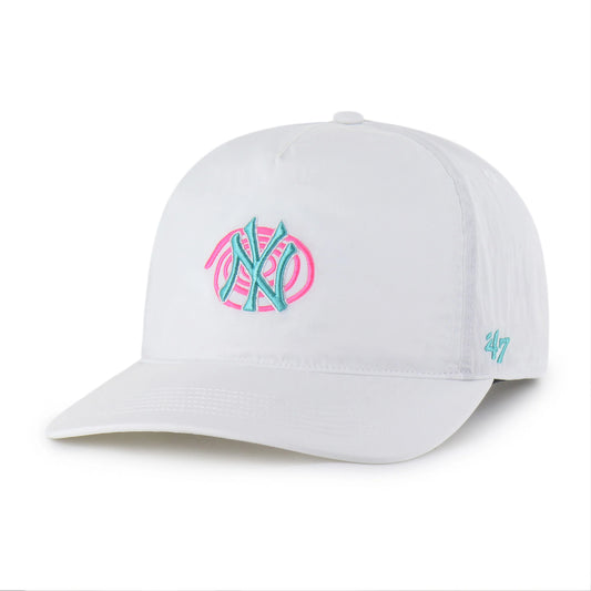 NEW YORK YANKEES PSYCHEDELICA '47 HITCH LOW CROWN