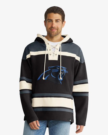 CAROLINA PANTHERS SUPERIOR '47 LACER HOOD