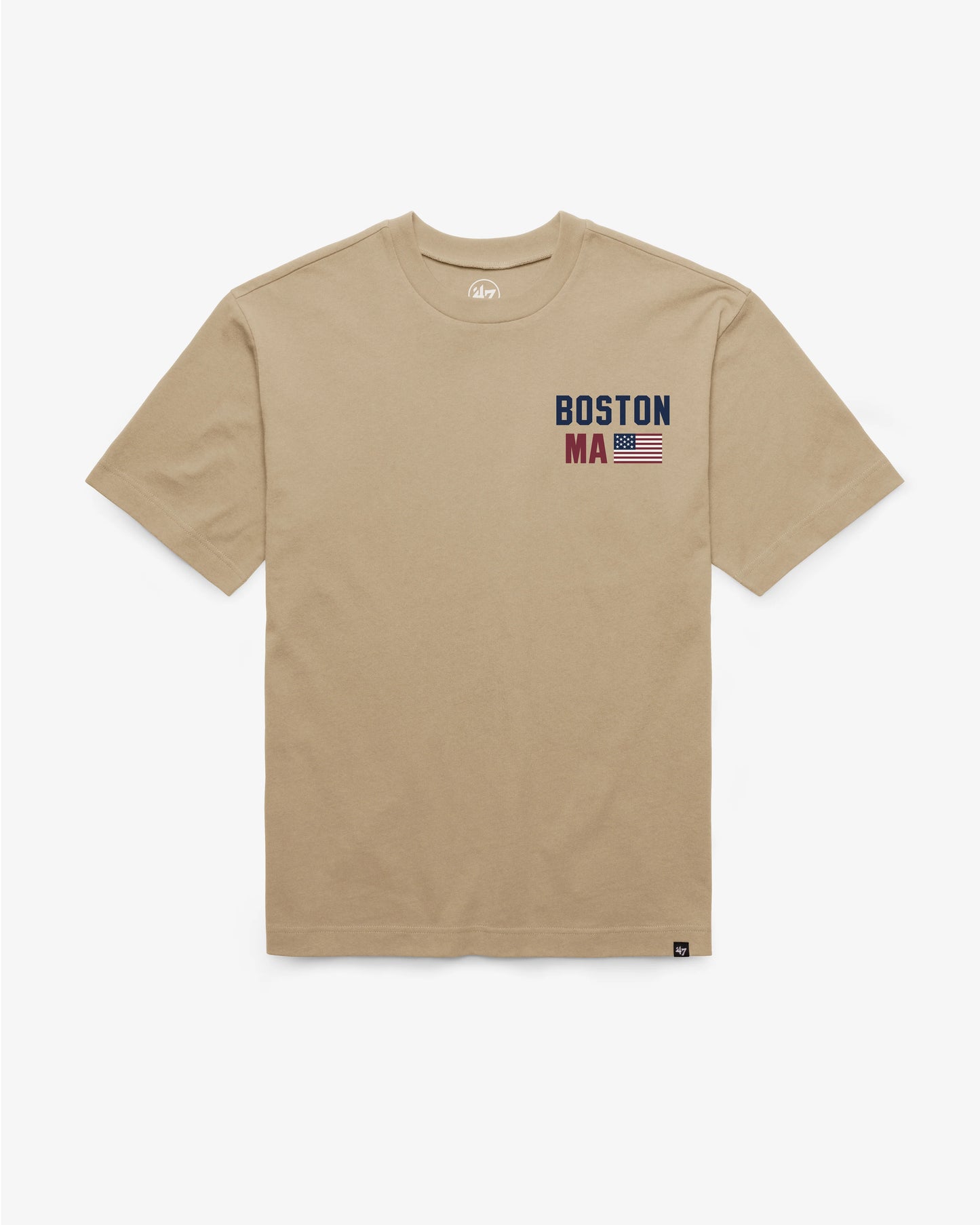 BOSTON CITY ARCH BACKER '47 FOUNDATION TEE