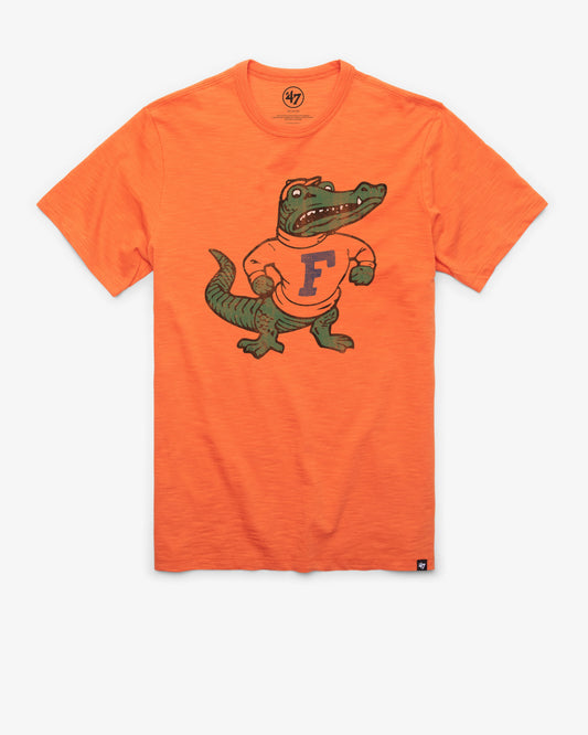 FLORIDA GATORS VINTAGE GRIT '47 SCRUM TEE