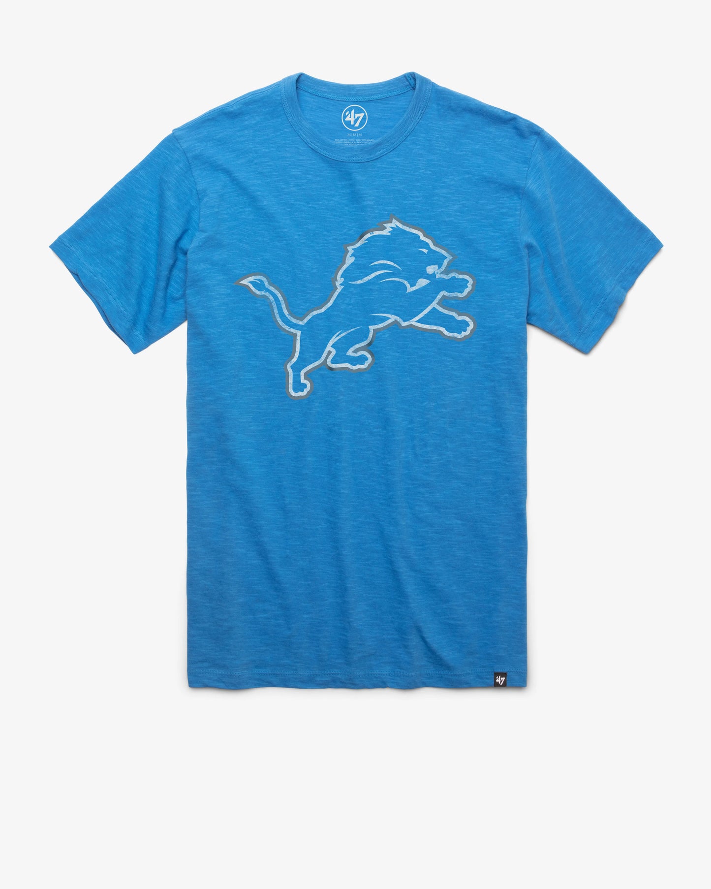 DETROIT LIONS GRIT '47 SCRUM TEE