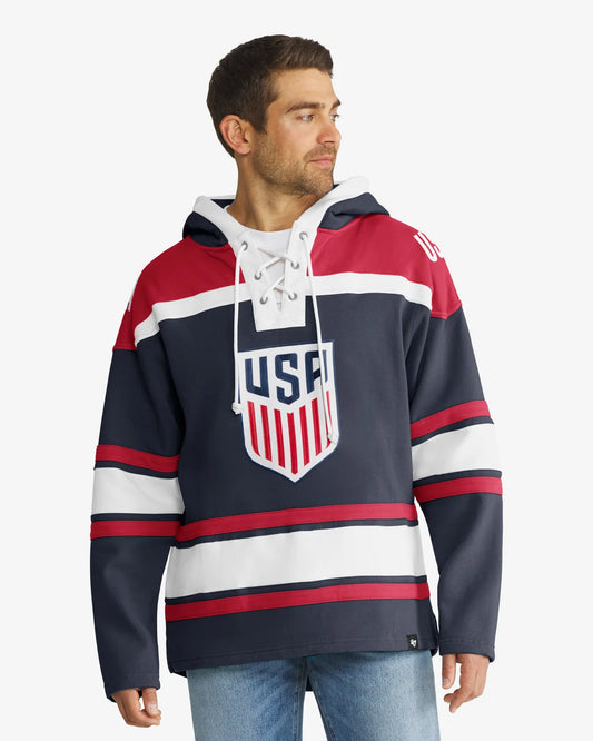 USMNT '47 SUPERIOR LACER HOOD