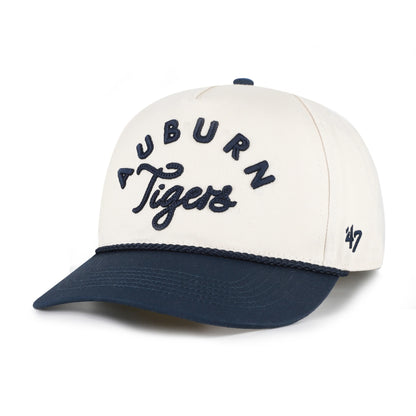 Auburn Tigers Rope Script '47 Hitch RF Relaxed Fit