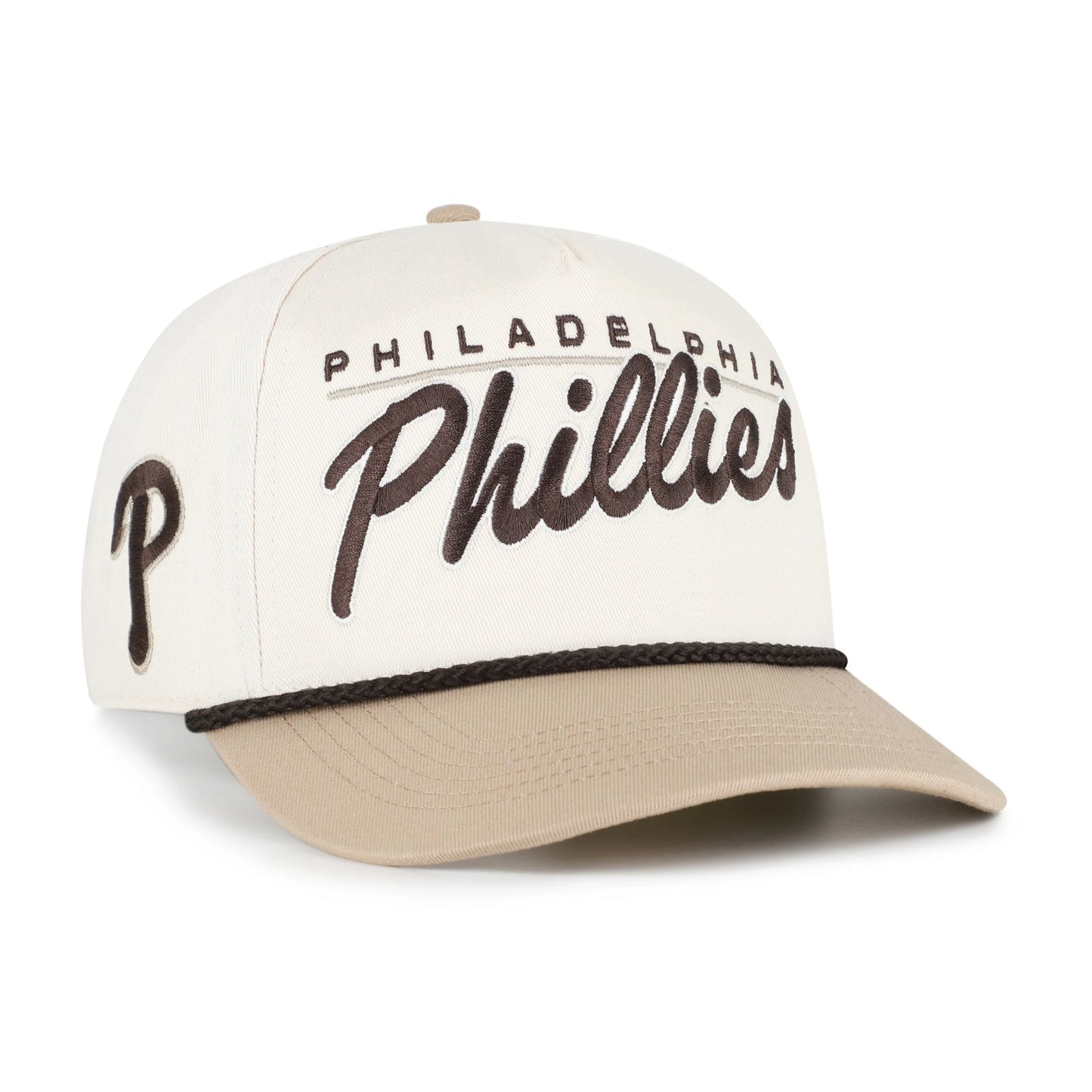 PHILADELPHIA PHILLIES NEUTRAL TERRAIN '47 HITCH