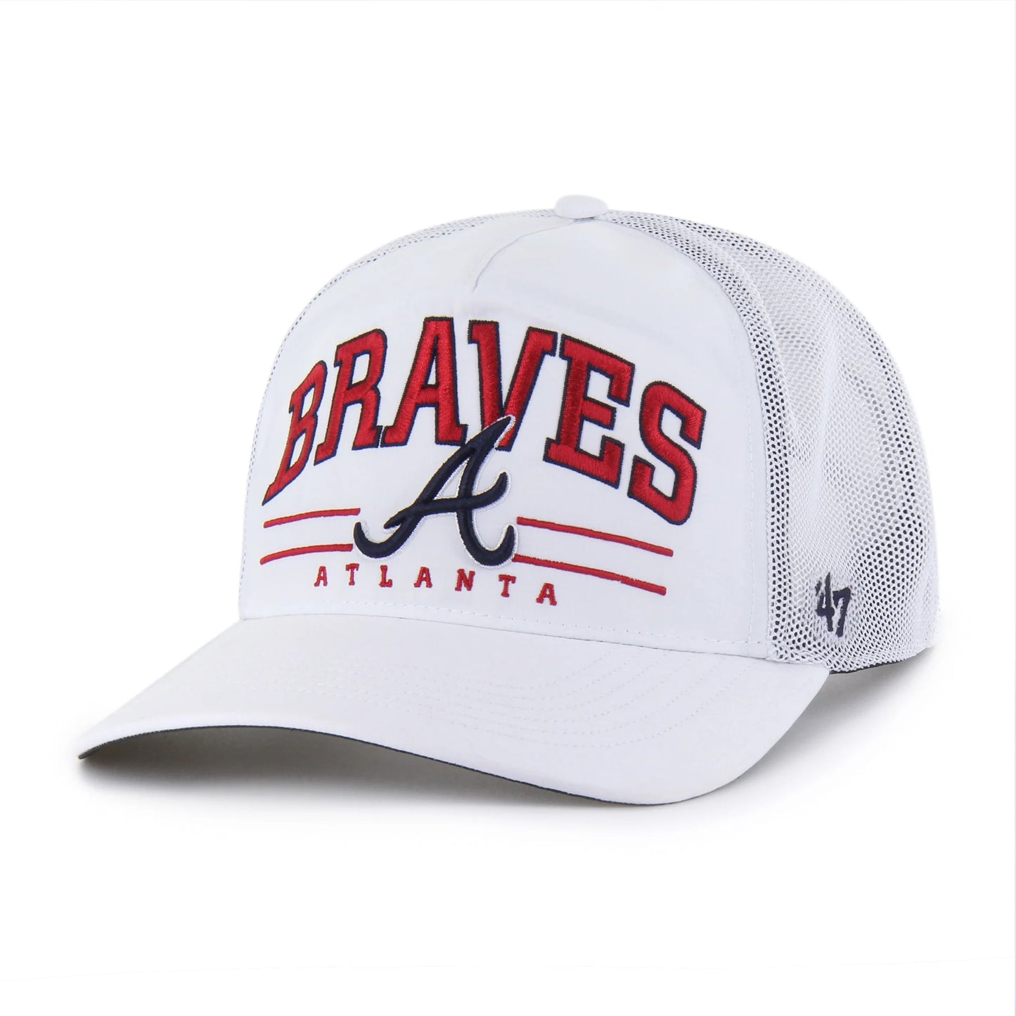 ATLANTA BRAVES BRRR ROSCOE MESH '47 HITCH