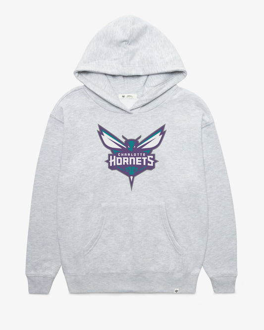 CHARLOTTE HORNETS IMPRINT '47 NAOMI HOOD WOMENS
