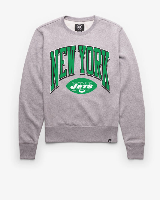 NEW YORK JETS HISTORIC WALK TALL '47 HEADLINE CREW