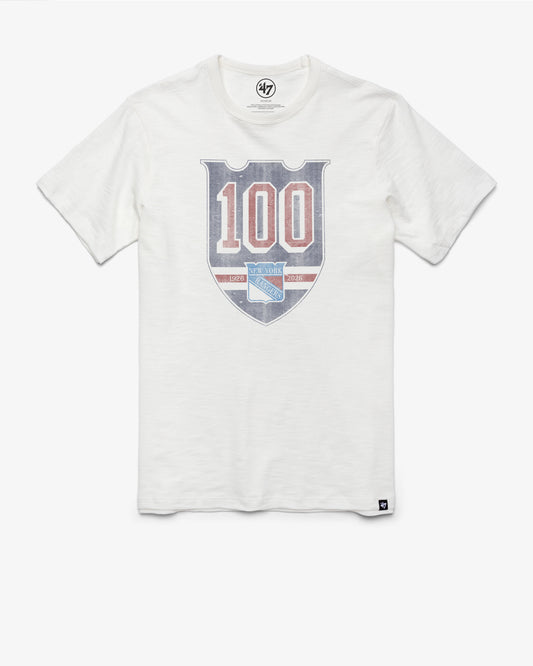 NEW YORK RANGERS GRIT '47 SCRUM TEE