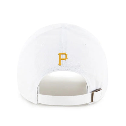 PITTSBURGH PIRATES ICE CREAM '47 CLEAN UP