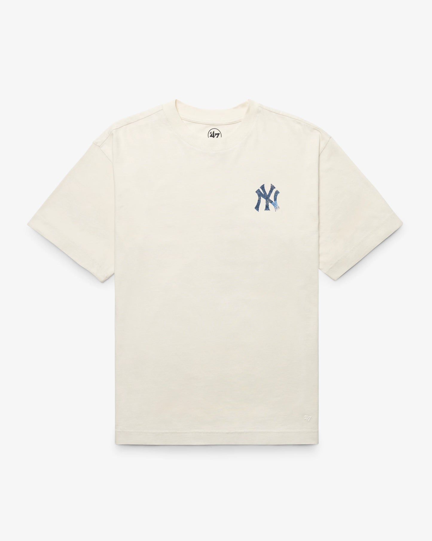 NEW YORK YANKEES COOPERSTOWN '47 SELECT FOUNDATION TEE