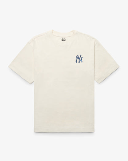 NEW YORK YANKEES COOPERSTOWN '47 SELECT FOUNDATION TEE