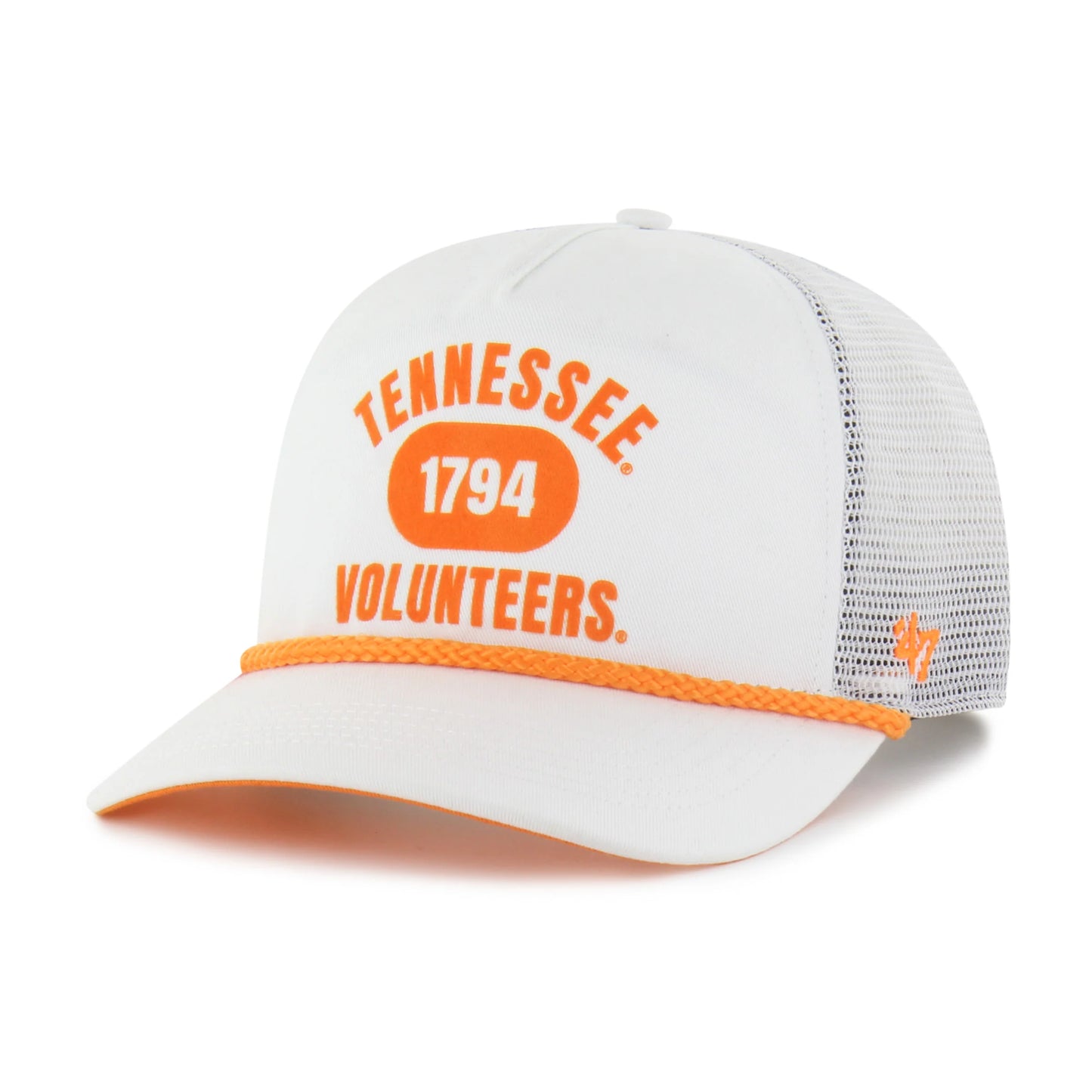 Tennessee Volunteers Vintage Flock Ball '47 Hitch