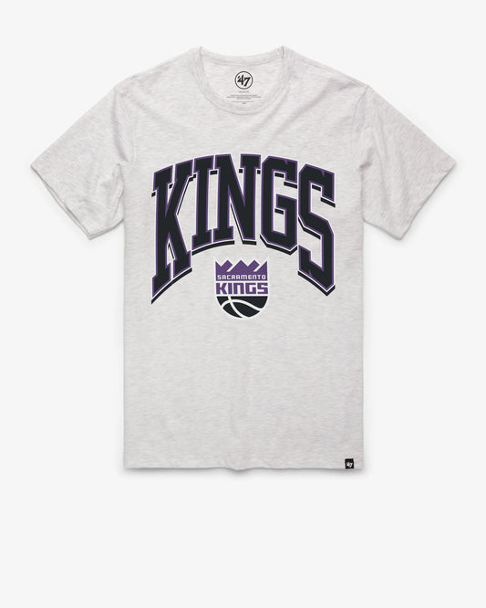 SACRAMENTO KINGS WALK TALL '47 FRANKLIN TEE