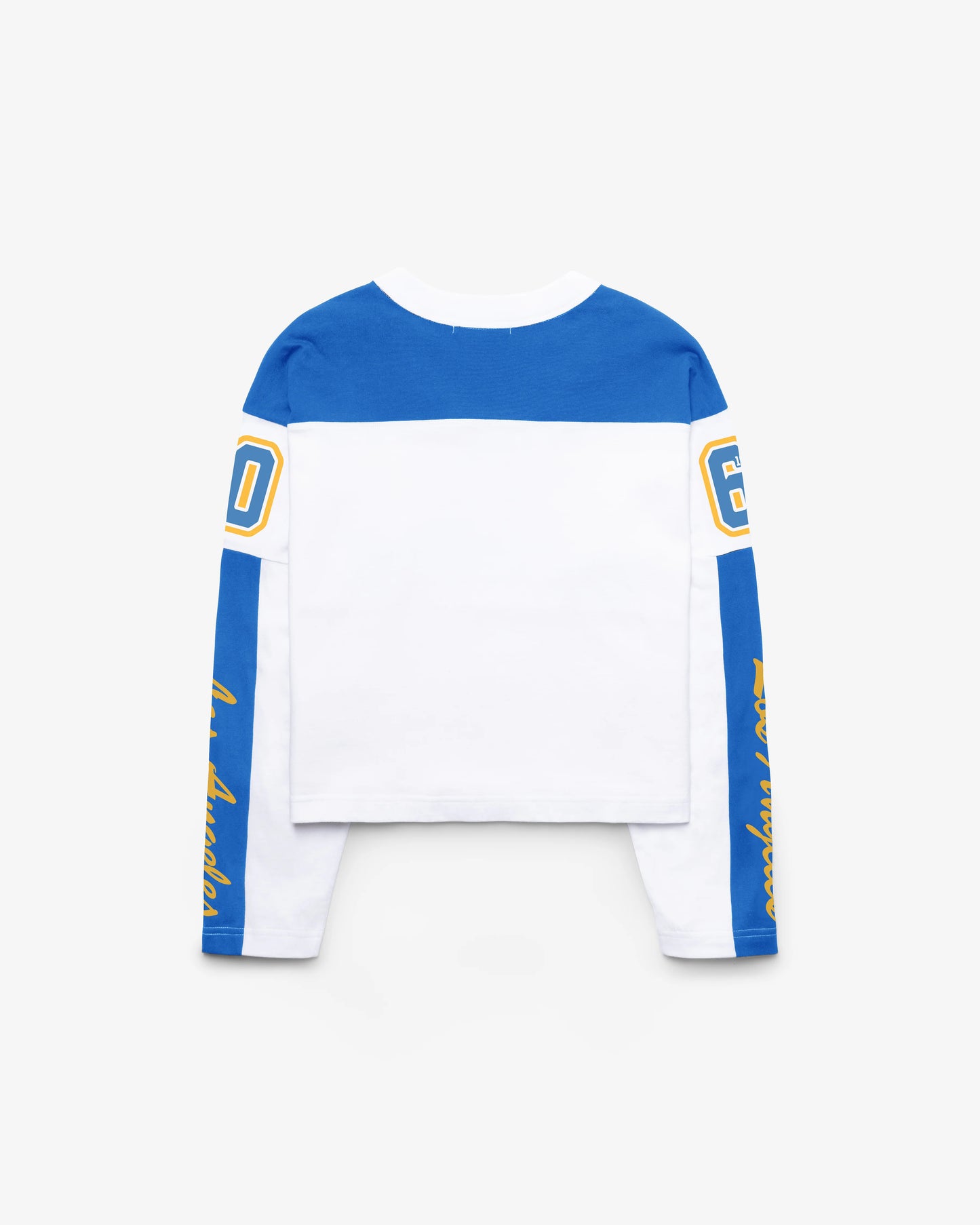 LOS ANGELES CHARGERS EXCLAMATION '47 WOMEN'S METRO JERSEY TEE