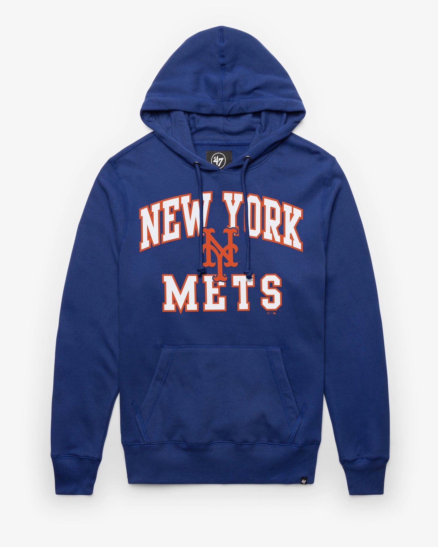 NEW YORK METS VELOCITY '47 HEADLINE HOOD