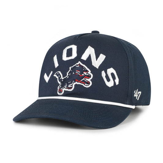 DETROIT LIONS FLAG FILL ARCH '47 HITCH RF RELAXED FIT