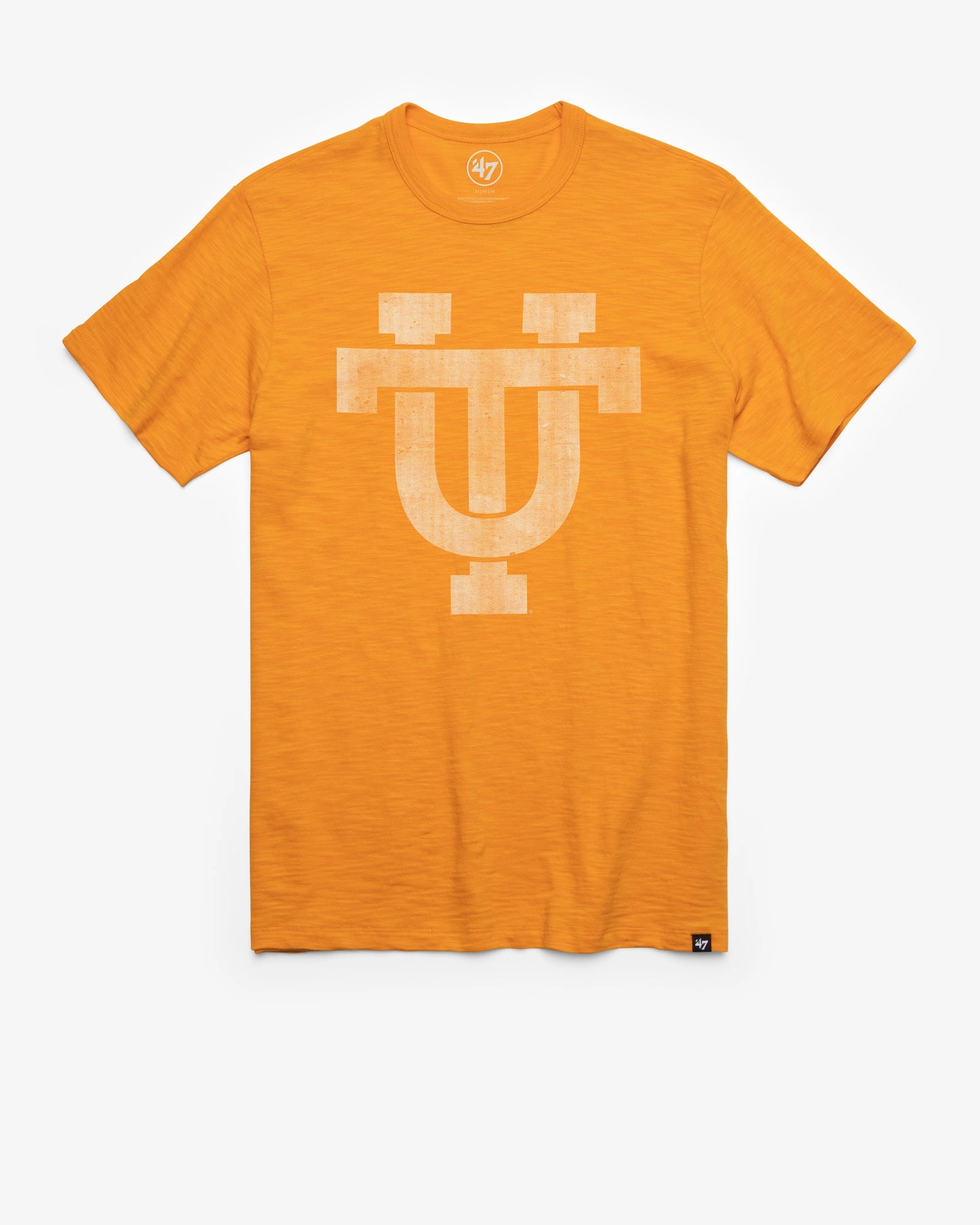TENNESSEE VOLUNTEERS VINTAGE GRIT '47 SCRUM TEE