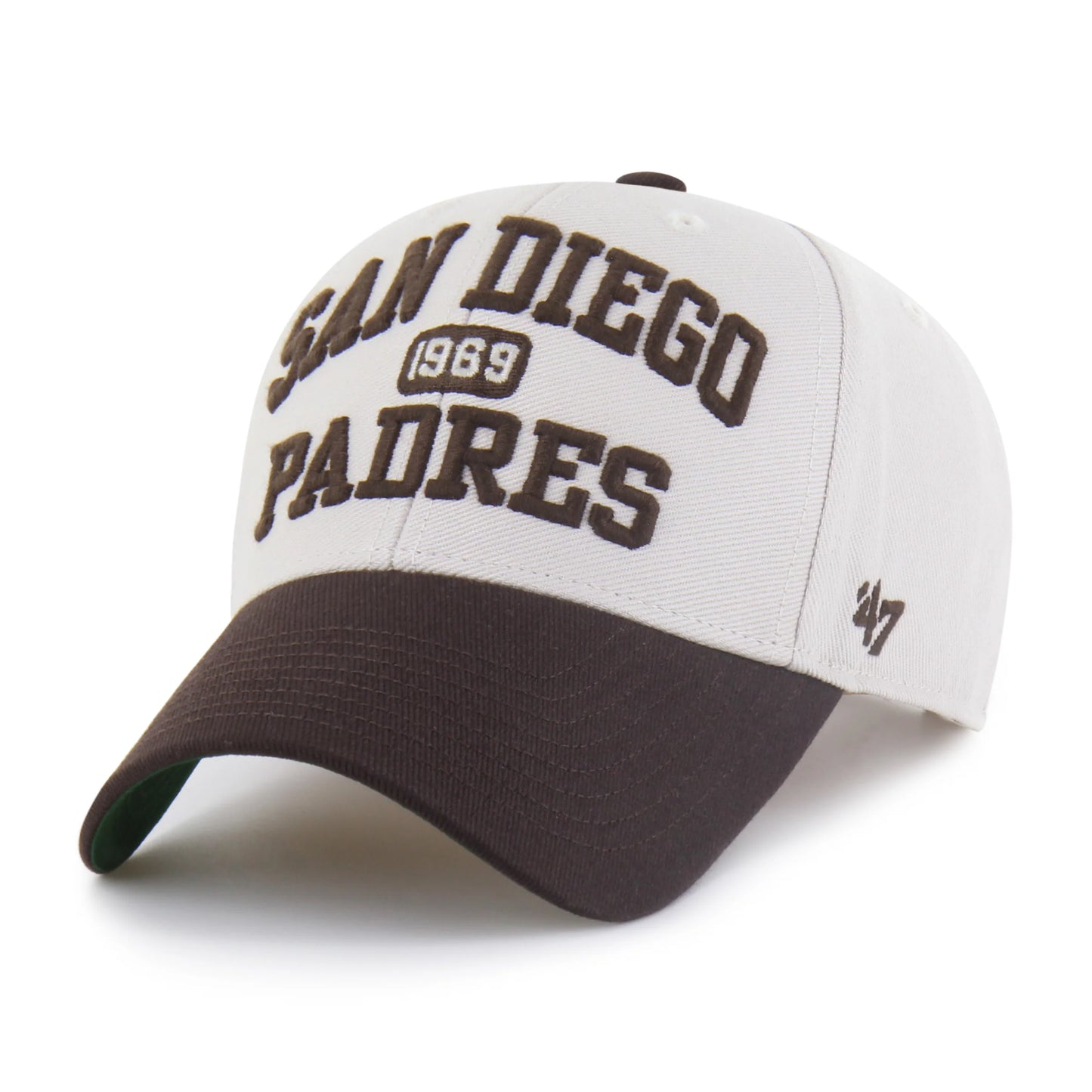 SAN DIEGO PADRES BROKE LINE '47 MVP