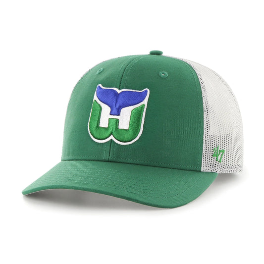 HARTFORD WHALERS VINTAGE '47 TRUCKER