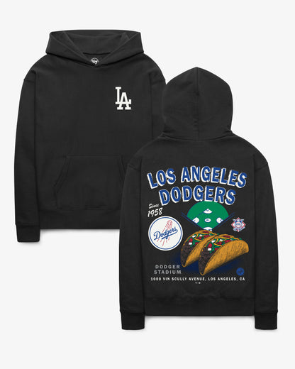 LOS ANGELES DODGERS STADIUM EATS '47 FOUNDATION HOOD