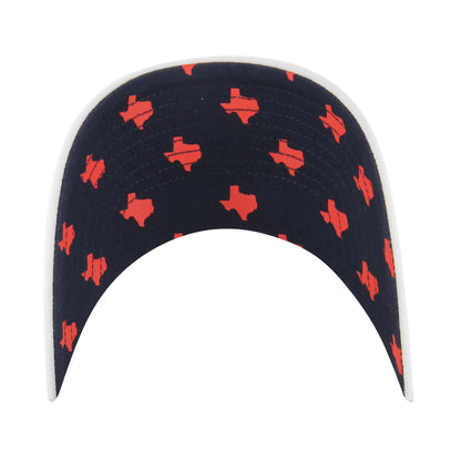 HOUSTON ASTROS CONFETTI ICON '47 CLEAN UP WOMENS