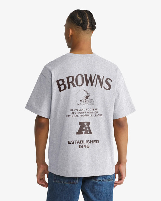 CLEVELAND BROWNS CONSTANTINE '47 FOUNDATION TEE