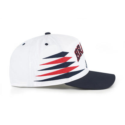 ATLANTA BRAVES DIAMOND CUT BRRR '47 HITCH