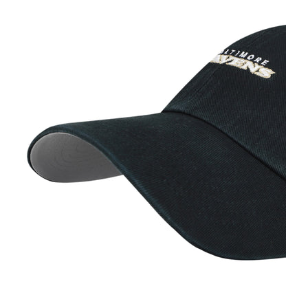 Baltimore Ravens Script '47 Clean Up Womens