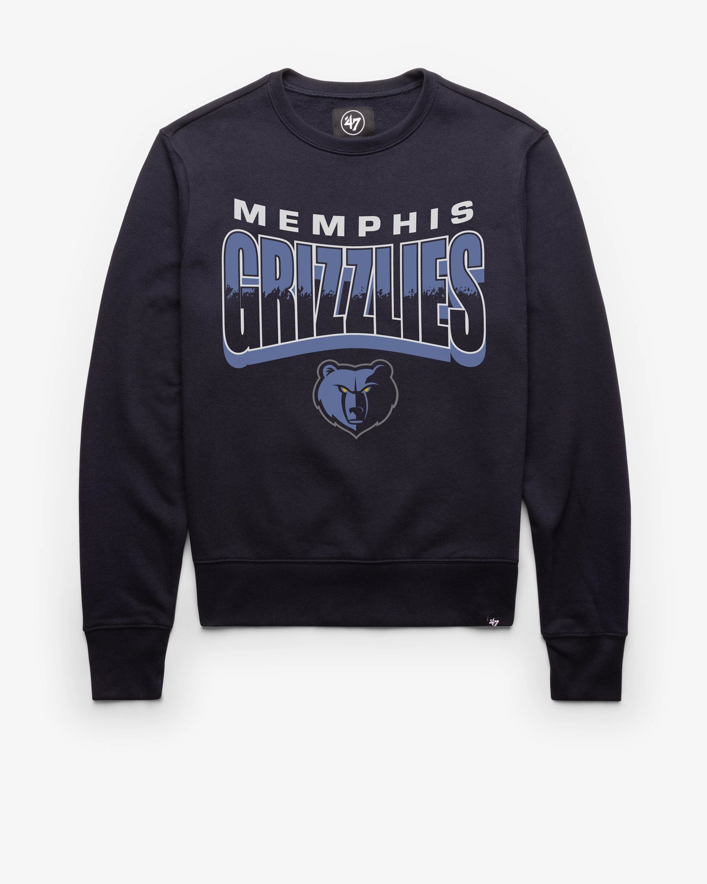 MEMPHIS GRIZZLIES BRUSH BY '47 HEADLINE CREW