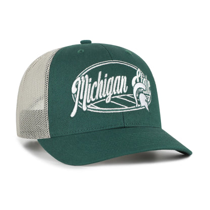 Michigan State Spartans Enfield '47 Trucker