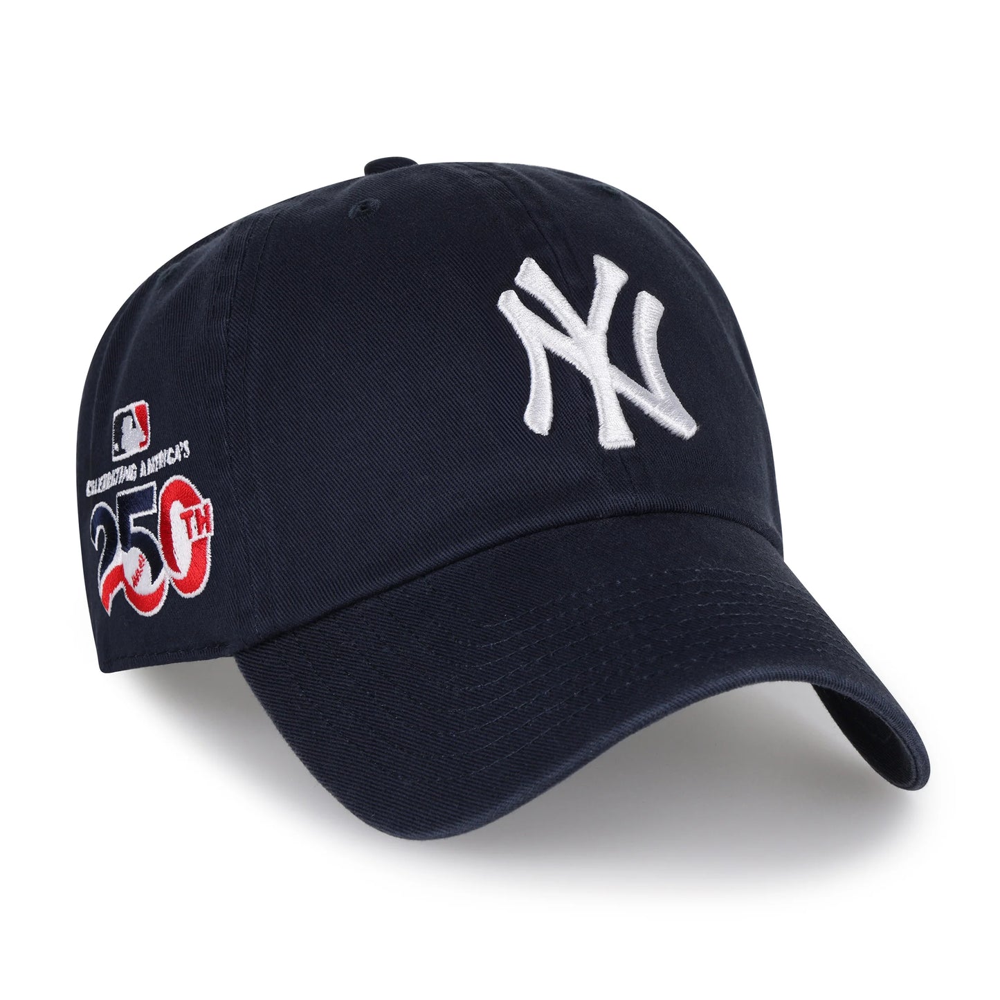 NEW YORK YANKEES 250th '47 CLEAN UP
