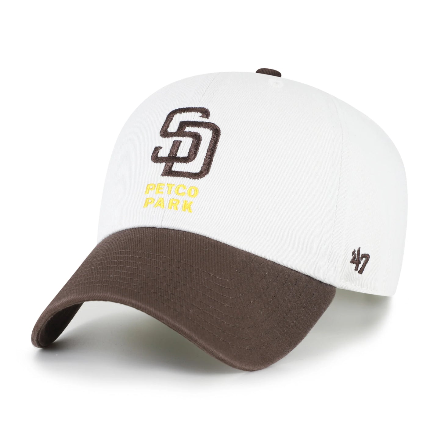 SAN DIEGO PADRES BITE ZONE '47 CLEAN UP