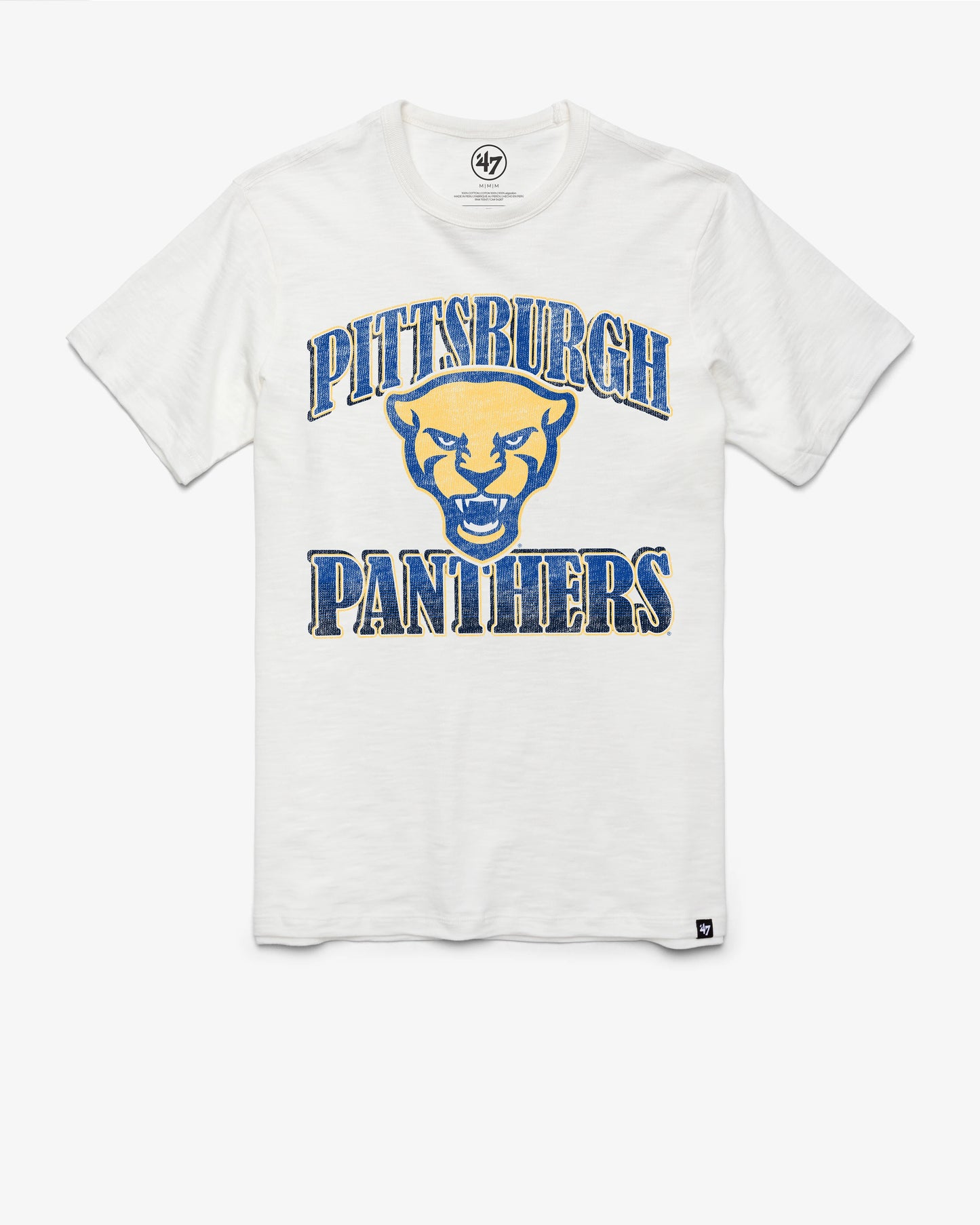 PITTSBURGH PANTHERS OVERRUN '47 SCRUM TEE