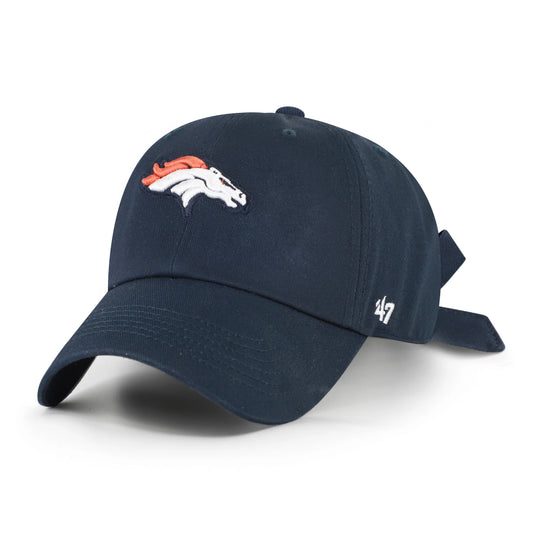DENVER BRONCOS BOW BACK 47 CLEAN UP