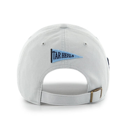 NORTH CAROLINA TAR HEELS UNC PARKE X '47 CLEAN UP