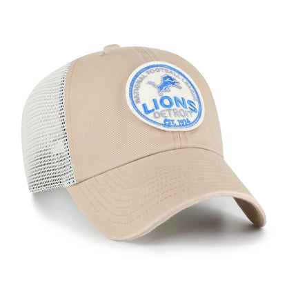 DETROIT LIONS FELTON '47 CLEAN UP