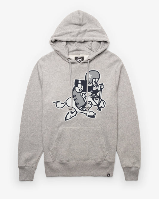 DALLAS COWBOYS HISTORIC IMPRINT '47 HEADLINE HOOD