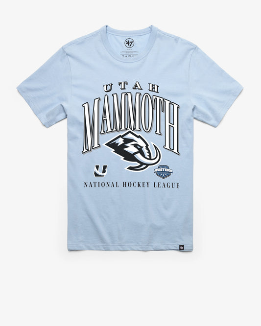 UTAH MAMMOTH CREASE '47 FRANKLIN TEE