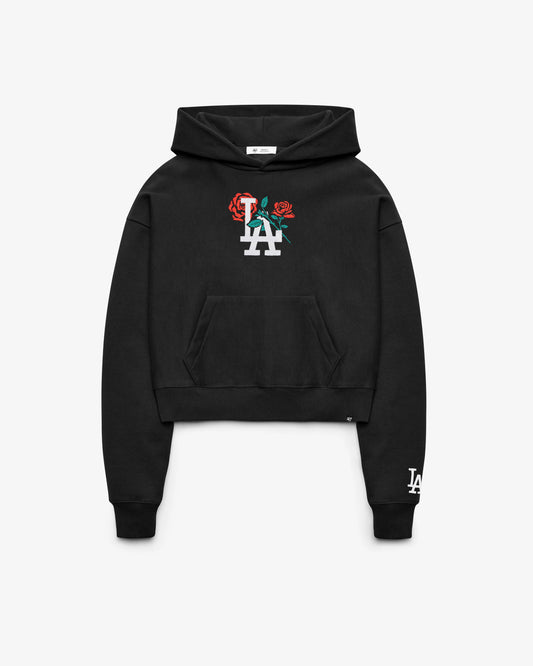 LOS ANGELES DODGERS '47 FOUNDATION HOOD WOMENS