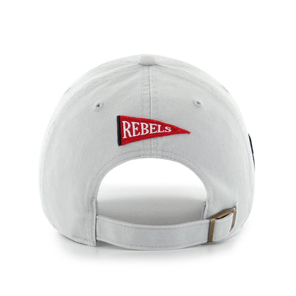 OLE MISS REBELS PARKE X '47 CLEAN UP