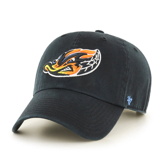 AKRON RUBBERDUCKS '47 CLEAN UP