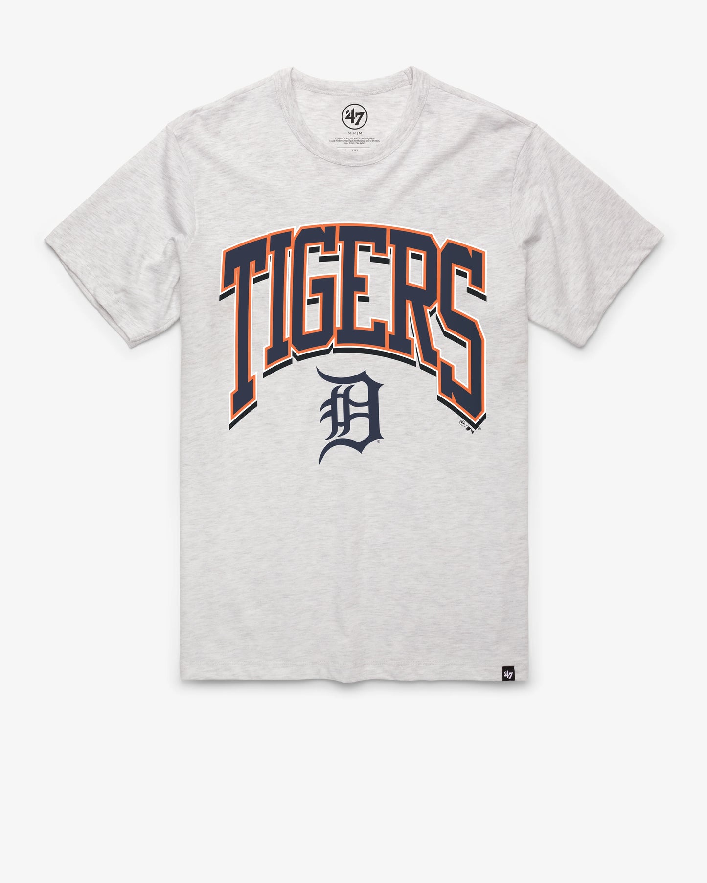 DETROIT TIGERS WALK TALL '47 FRANKLIN TEE