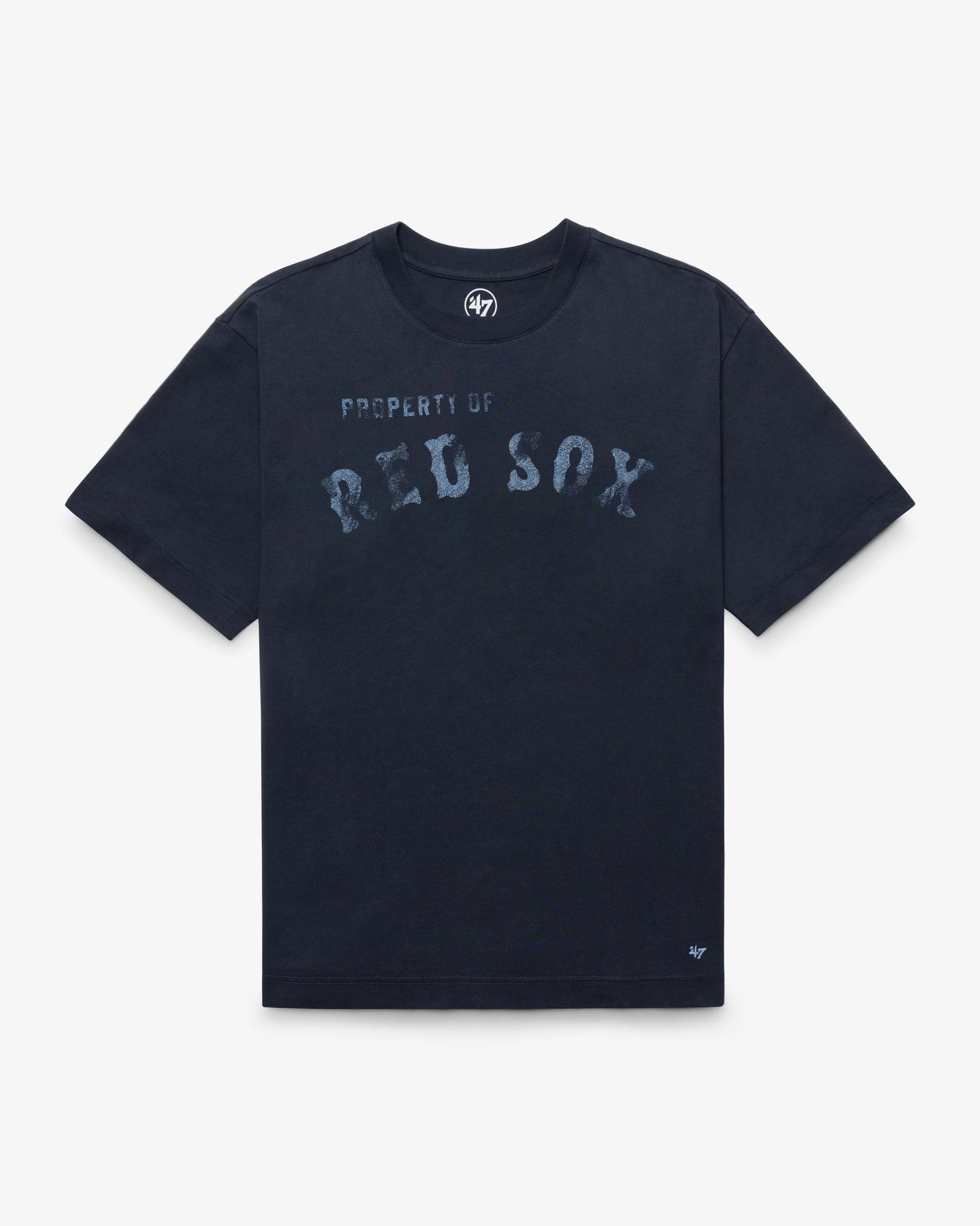 BOSTON RED SOX COOPERSTOWN '47 SELECT FOUNDATION TEE
