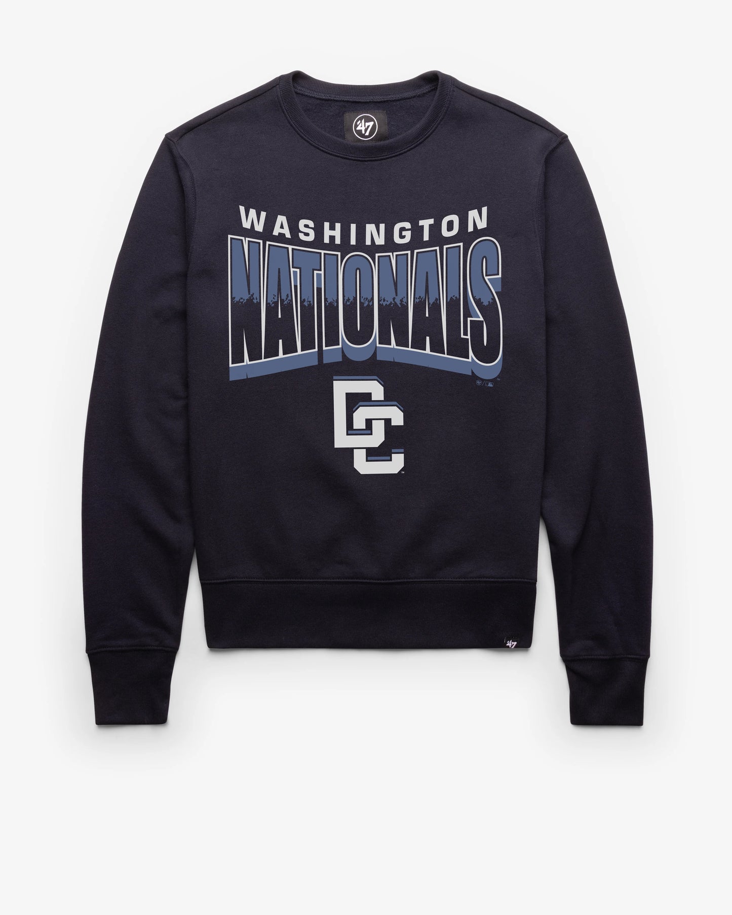 WASHINGTON NATIONALS CITY CONNECT BRUSH BY '47 HEADLINE CREW