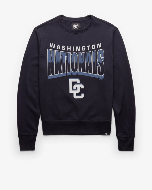 WASHINGTON NATIONALS CITY CONNECT BRUSH BY '47 HEADLINE CREW