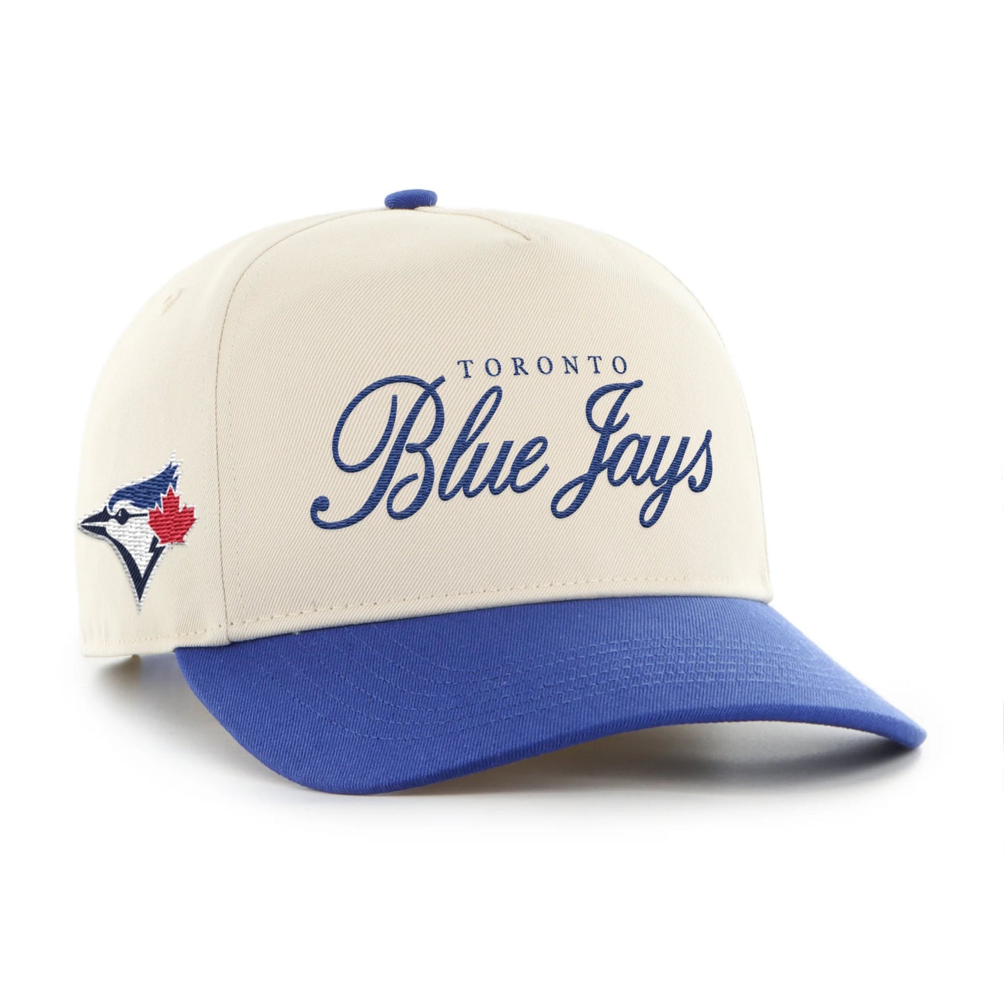 TORONTO BLUE JAYS CARMICHAEL '47 HITCH